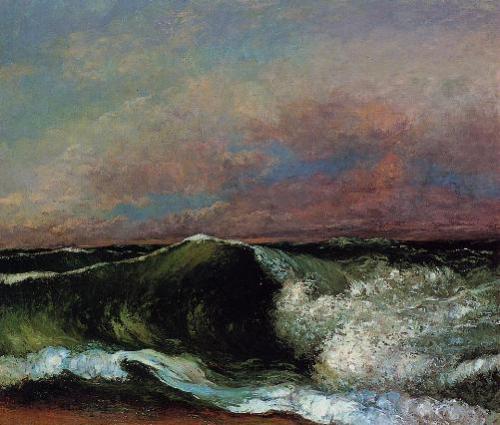 Courbet The Wave.jpg